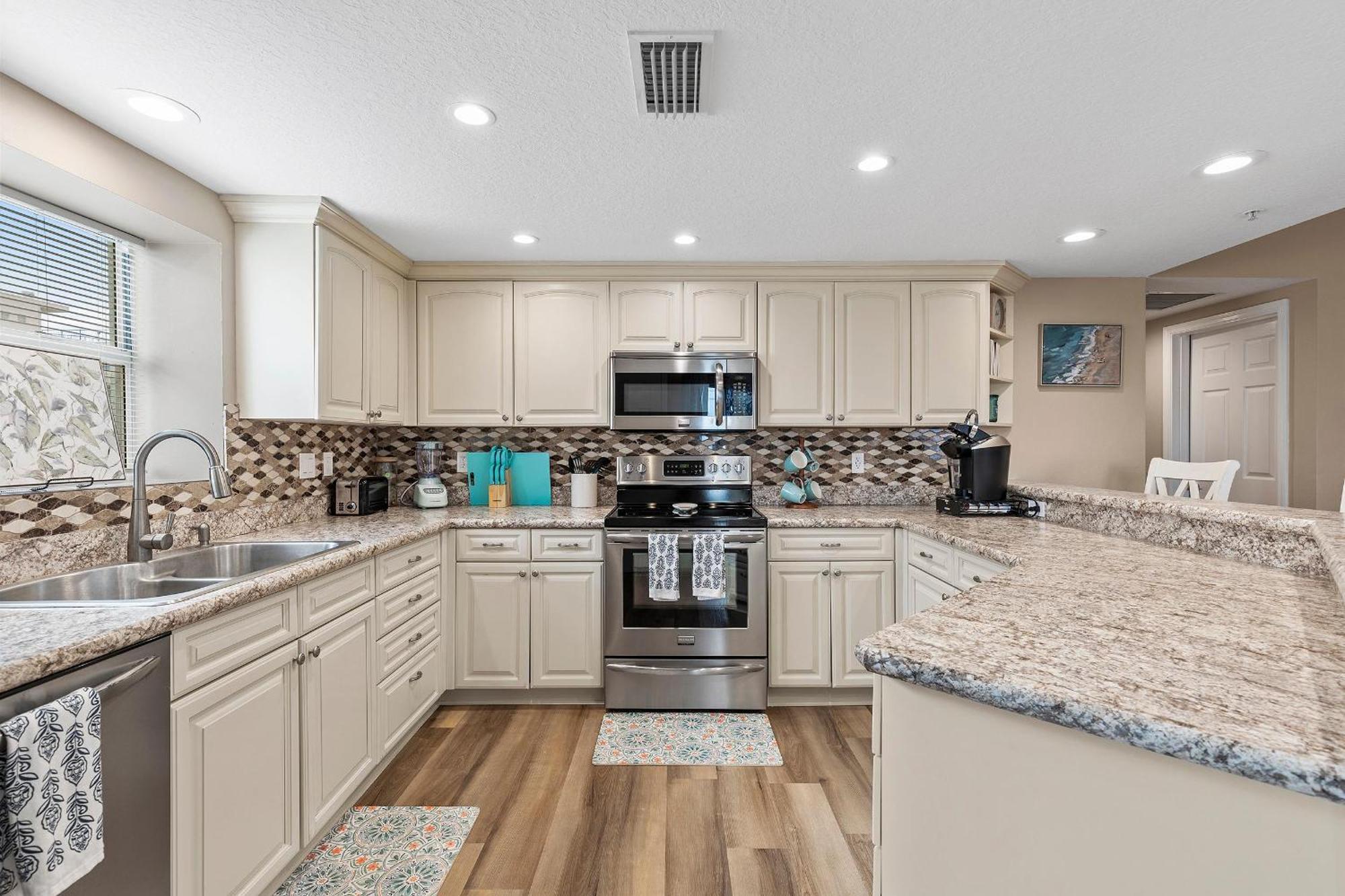 Oceanwalk 1-401 Βίλα New Smyrna Beach Εξωτερικό φωτογραφία