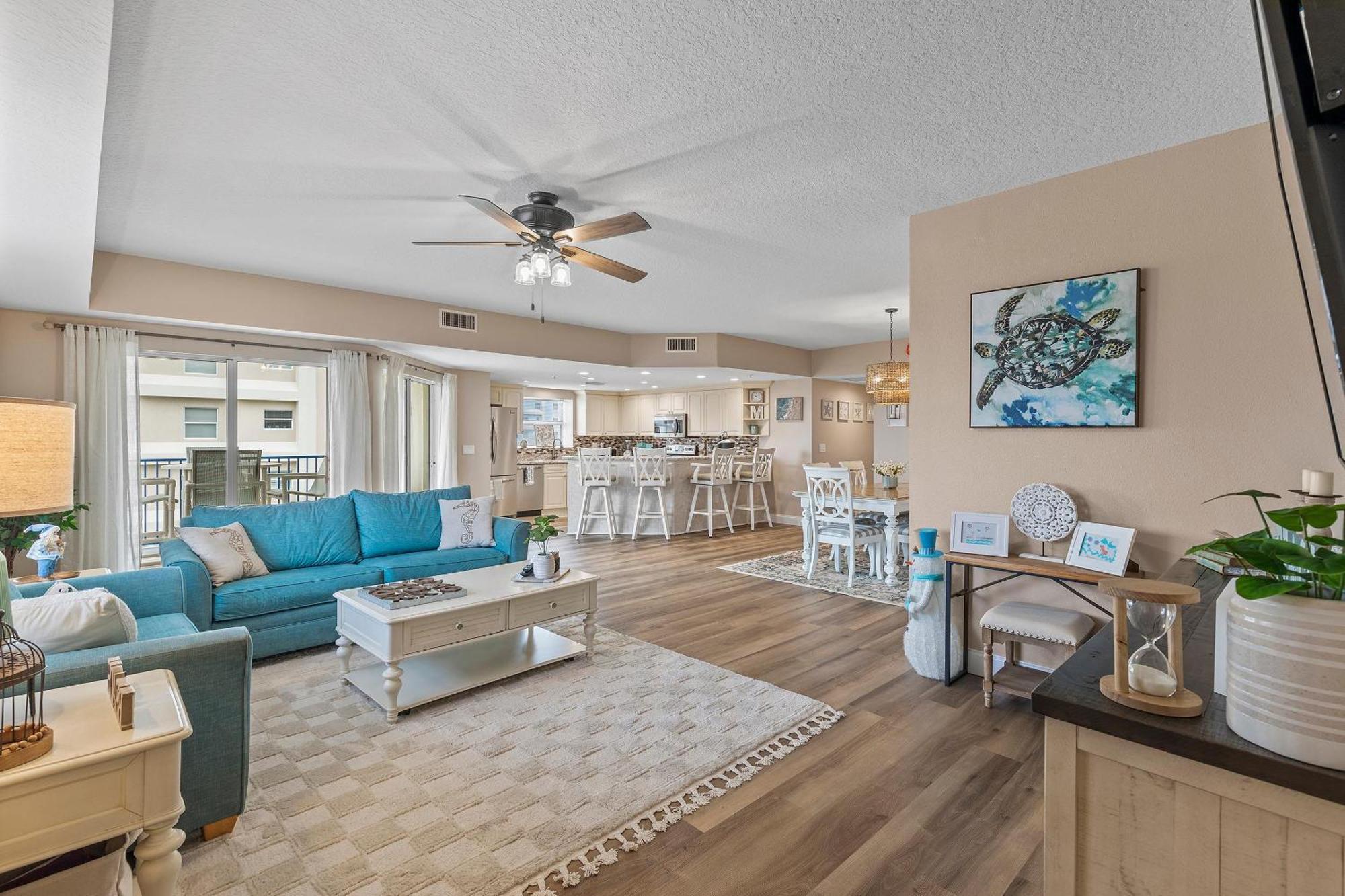 Oceanwalk 1-401 Βίλα New Smyrna Beach Εξωτερικό φωτογραφία