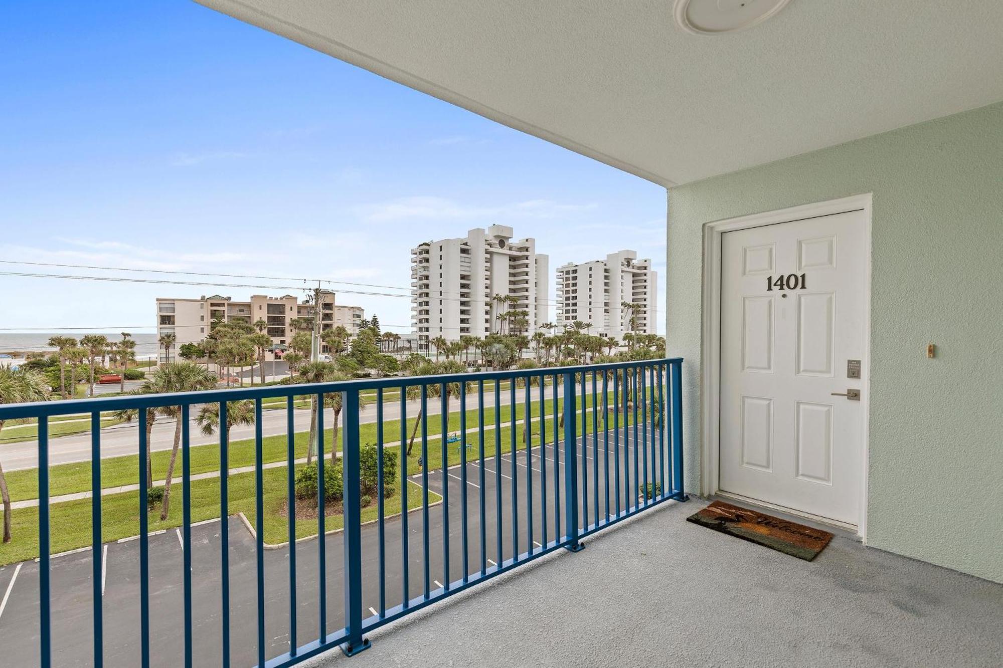 Oceanwalk 1-401 Βίλα New Smyrna Beach Εξωτερικό φωτογραφία