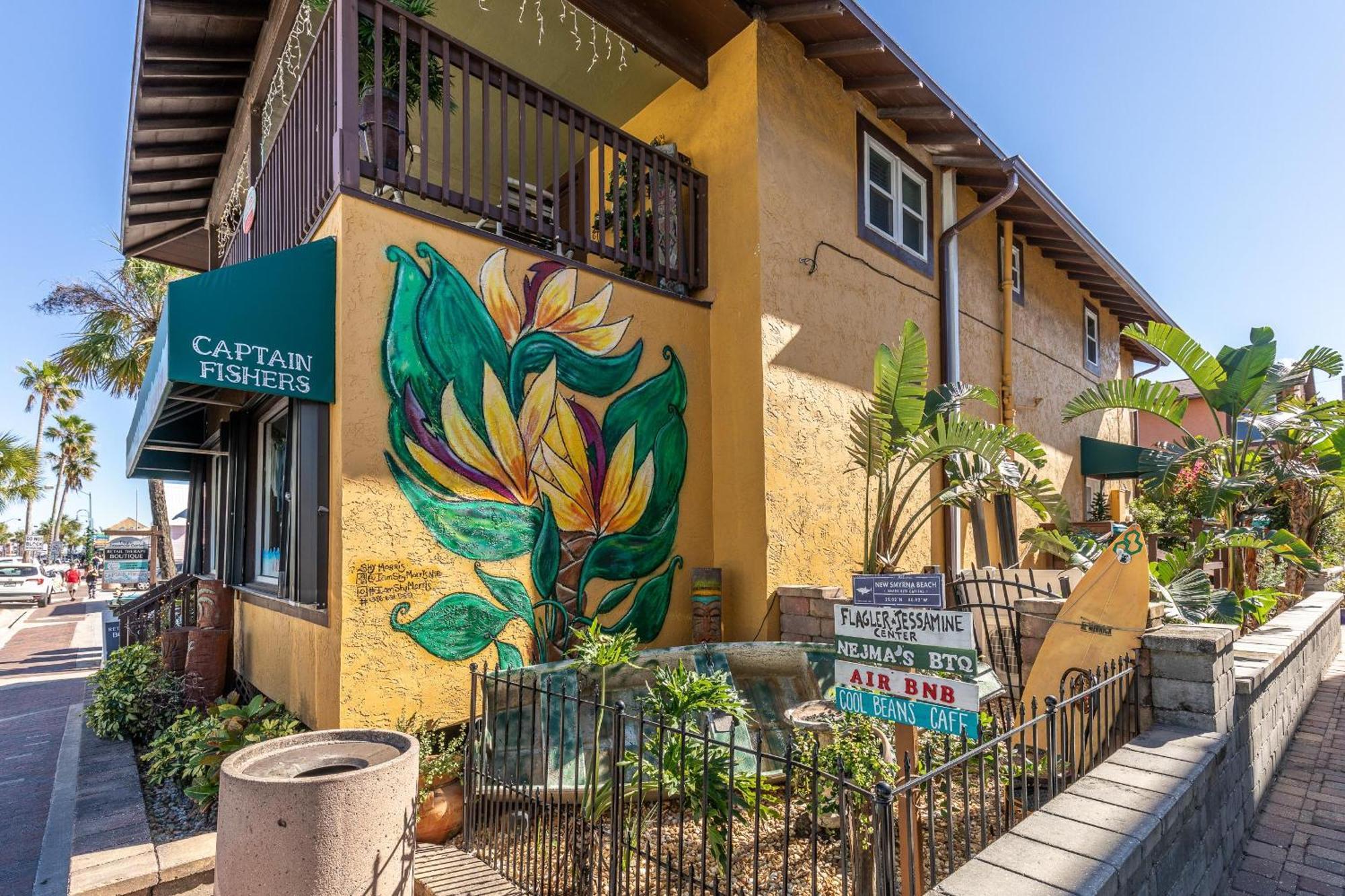 Oceanwalk 1-401 Βίλα New Smyrna Beach Εξωτερικό φωτογραφία